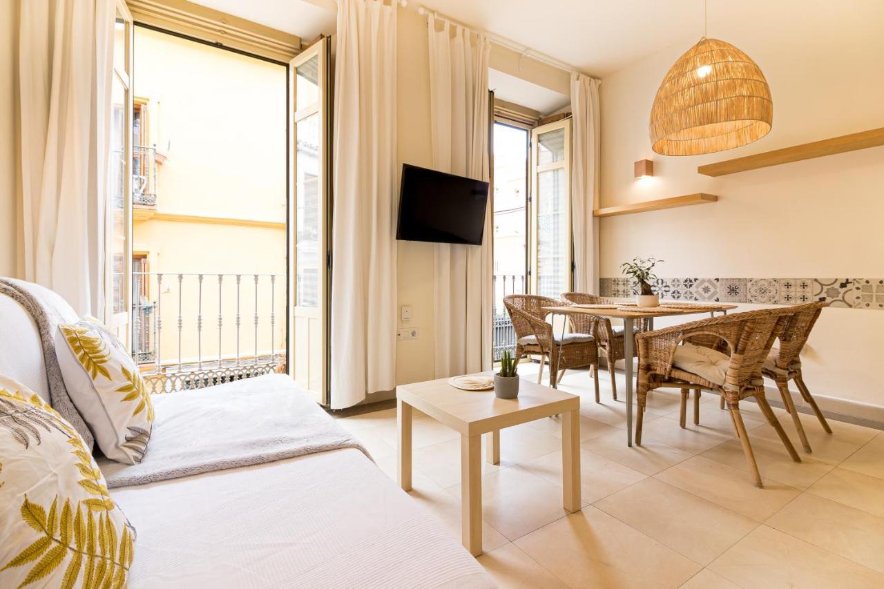Apartamento Malaga Center Flat La Victoria City Center Exterior foto