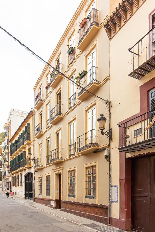 Apartamento Malaga Center Flat La Victoria City Center Exterior foto