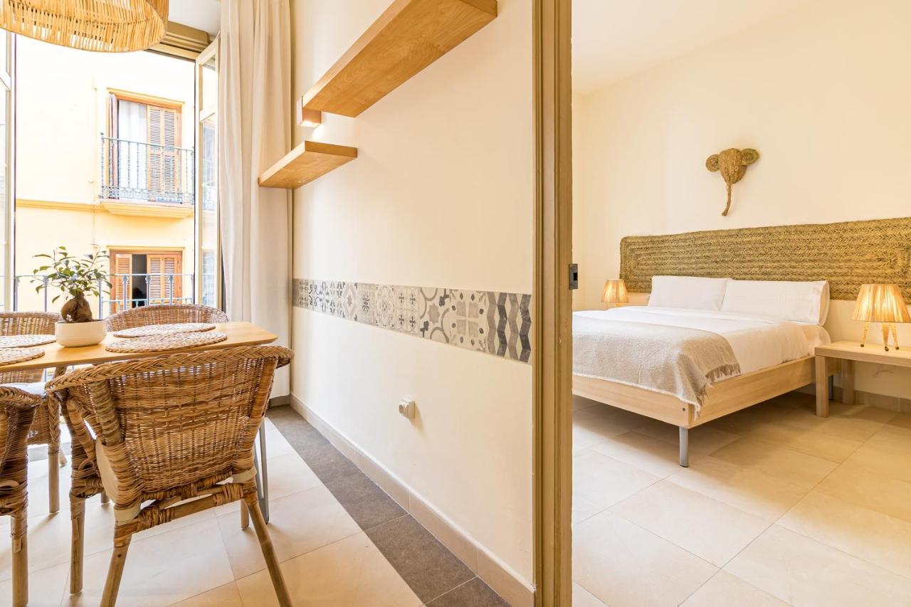 Apartamento Malaga Center Flat La Victoria City Center Exterior foto