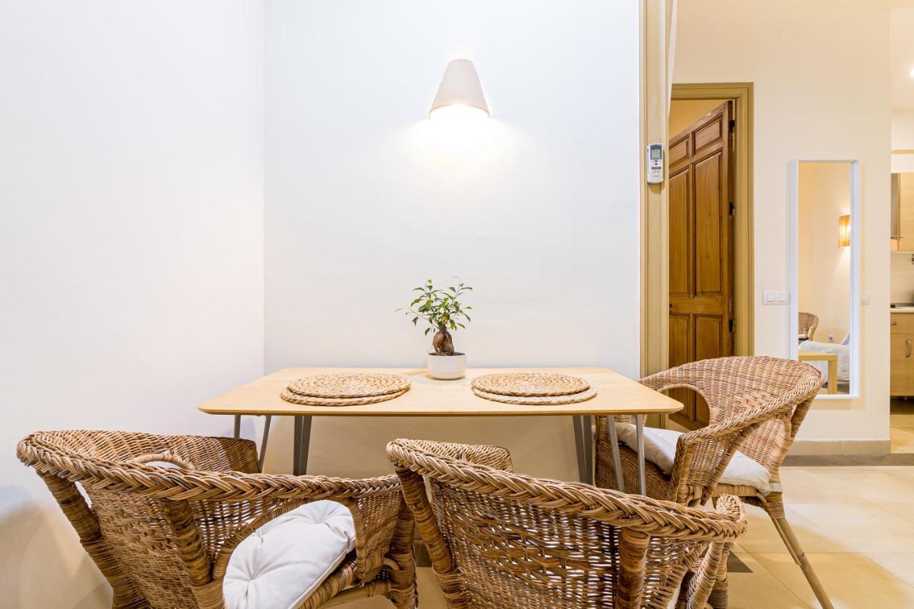 Apartamento Malaga Center Flat La Victoria City Center Exterior foto