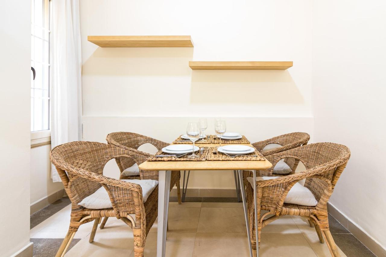 Apartamento Malaga Center Flat La Victoria City Center Exterior foto