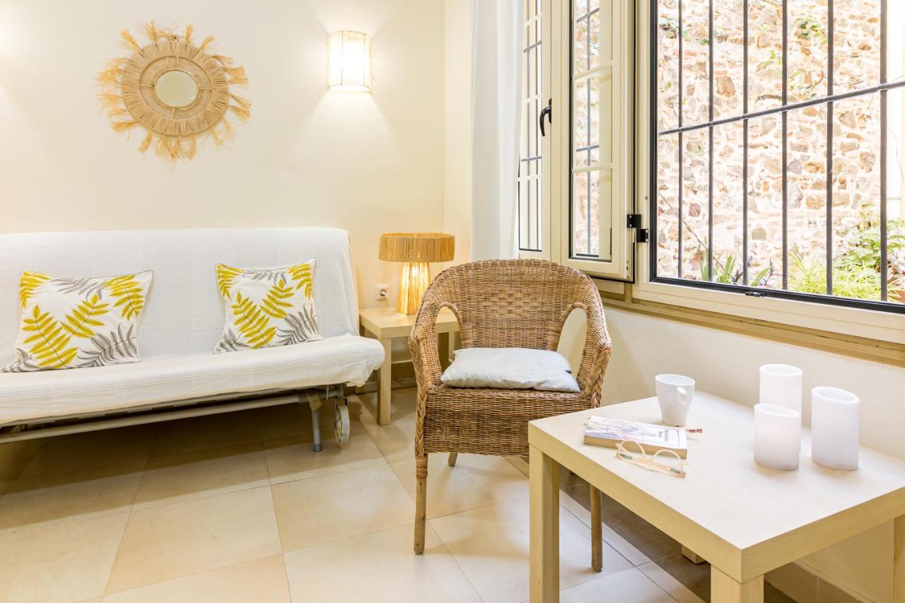 Apartamento Malaga Center Flat La Victoria City Center Exterior foto