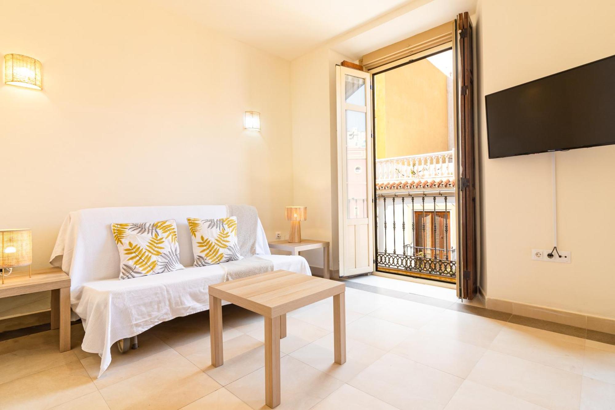 Apartamento Malaga Center Flat La Victoria City Center Exterior foto