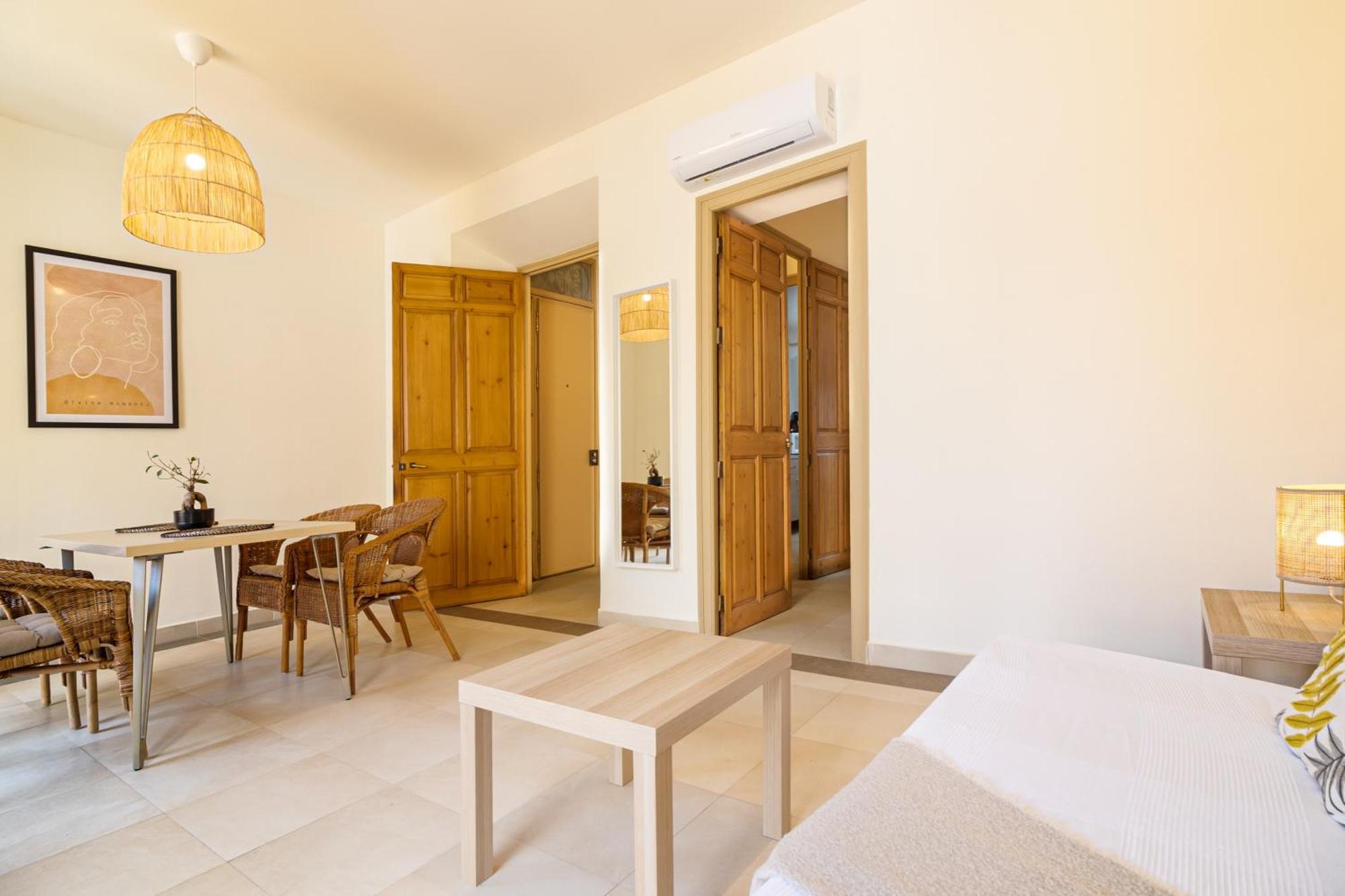 Apartamento Malaga Center Flat La Victoria City Center Exterior foto