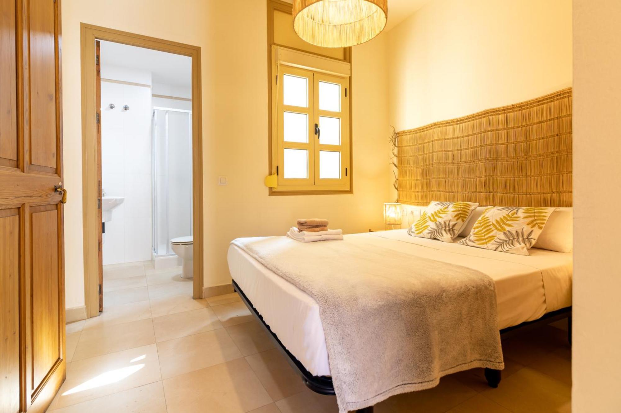 Apartamento Malaga Center Flat La Victoria City Center Exterior foto